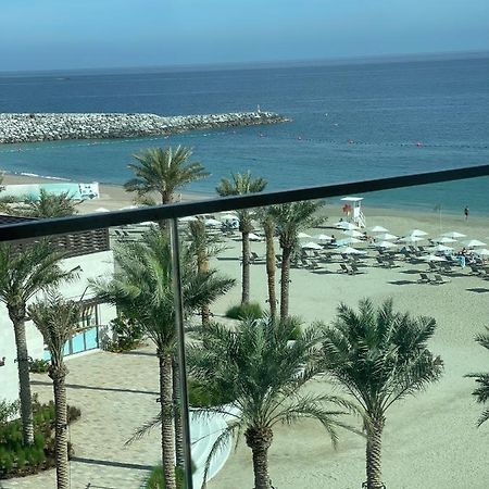 Luxury Sea View Address Hotel Apartment Fujairah Eksteriør bilde