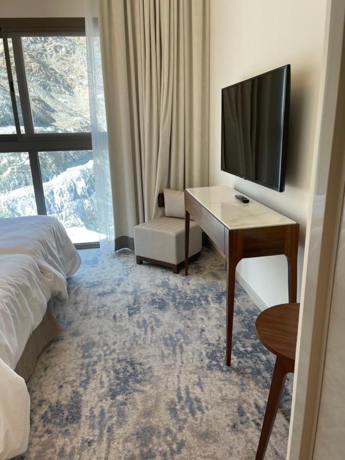 Luxury Sea View Address Hotel Apartment Fujairah Eksteriør bilde
