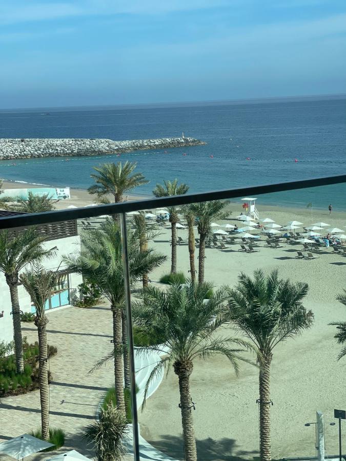Luxury Sea View Address Hotel Apartment Fujairah Eksteriør bilde