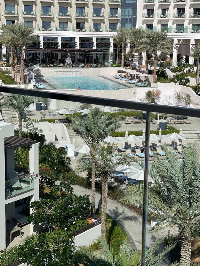 Luxury Sea View Address Hotel Apartment Fujairah Eksteriør bilde