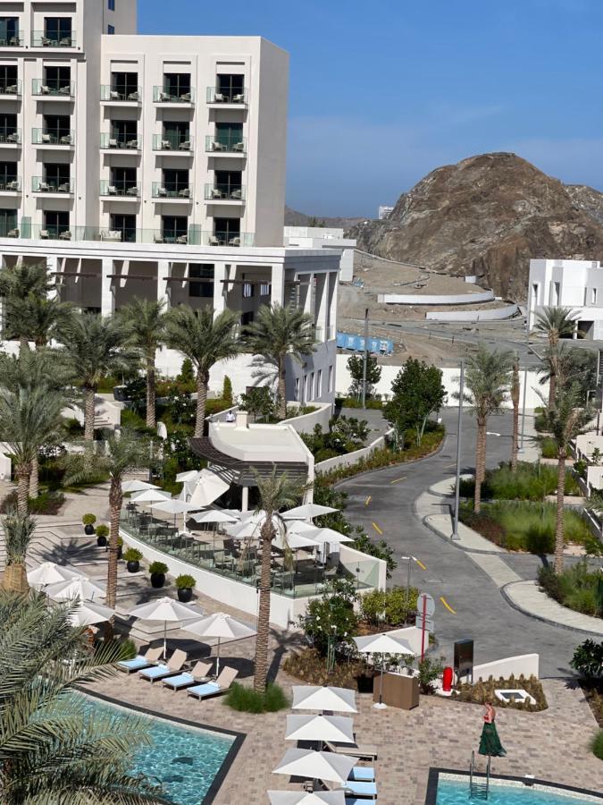 Luxury Sea View Address Hotel Apartment Fujairah Eksteriør bilde