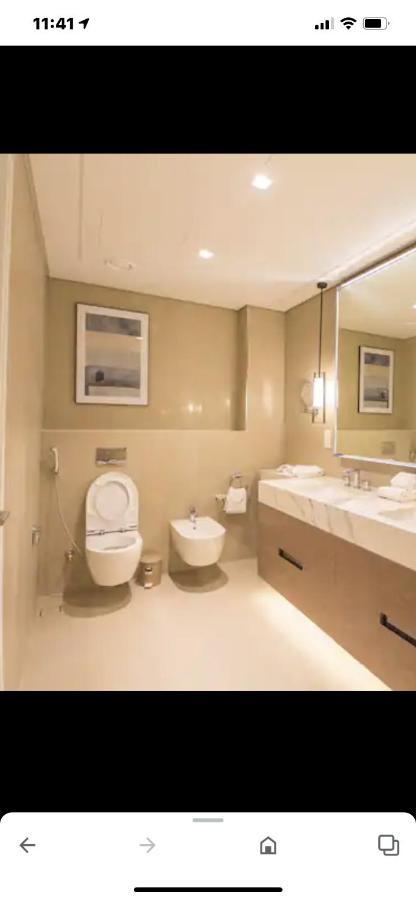 Luxury Sea View Address Hotel Apartment Fujairah Eksteriør bilde