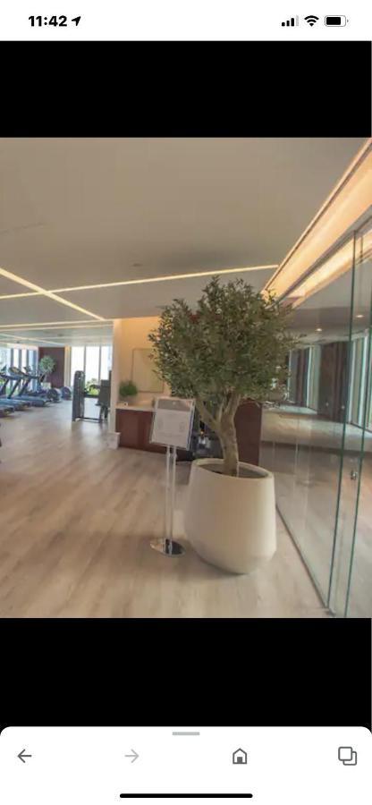 Luxury Sea View Address Hotel Apartment Fujairah Eksteriør bilde