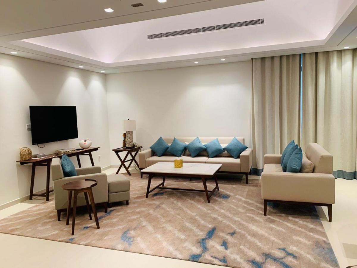 Luxury Sea View Address Hotel Apartment Fujairah Eksteriør bilde