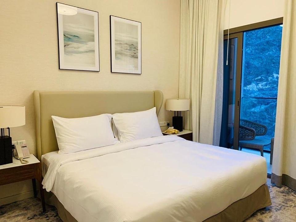 Luxury Sea View Address Hotel Apartment Fujairah Eksteriør bilde