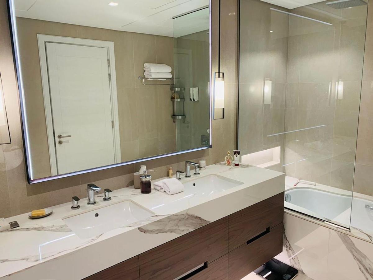 Luxury Sea View Address Hotel Apartment Fujairah Eksteriør bilde