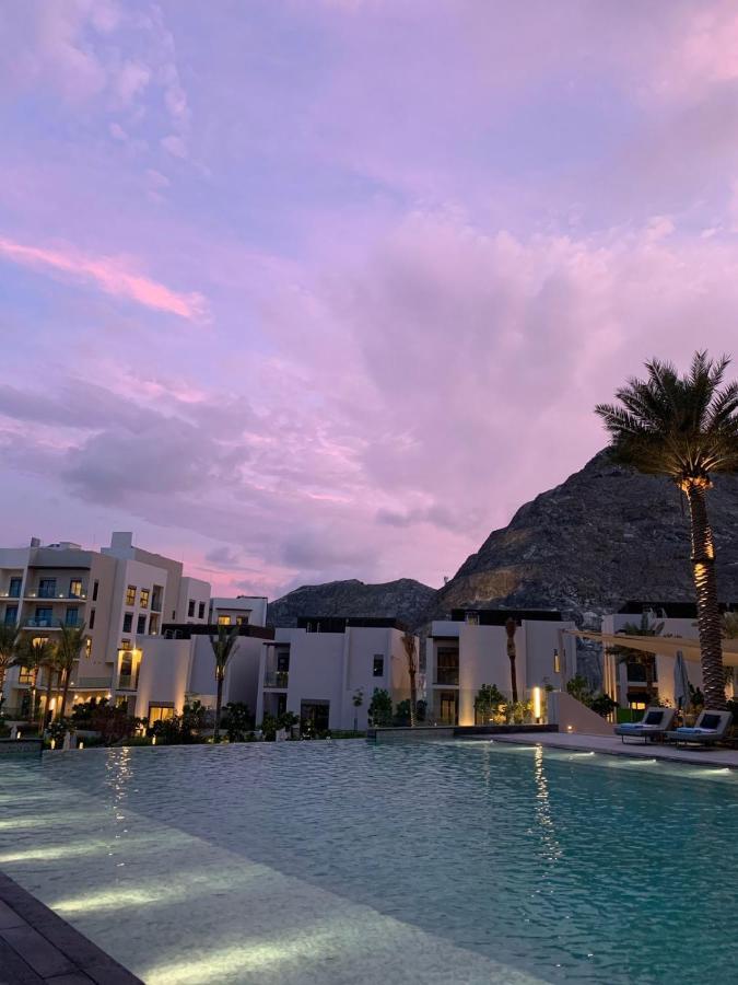 Luxury Sea View Address Hotel Apartment Fujairah Eksteriør bilde