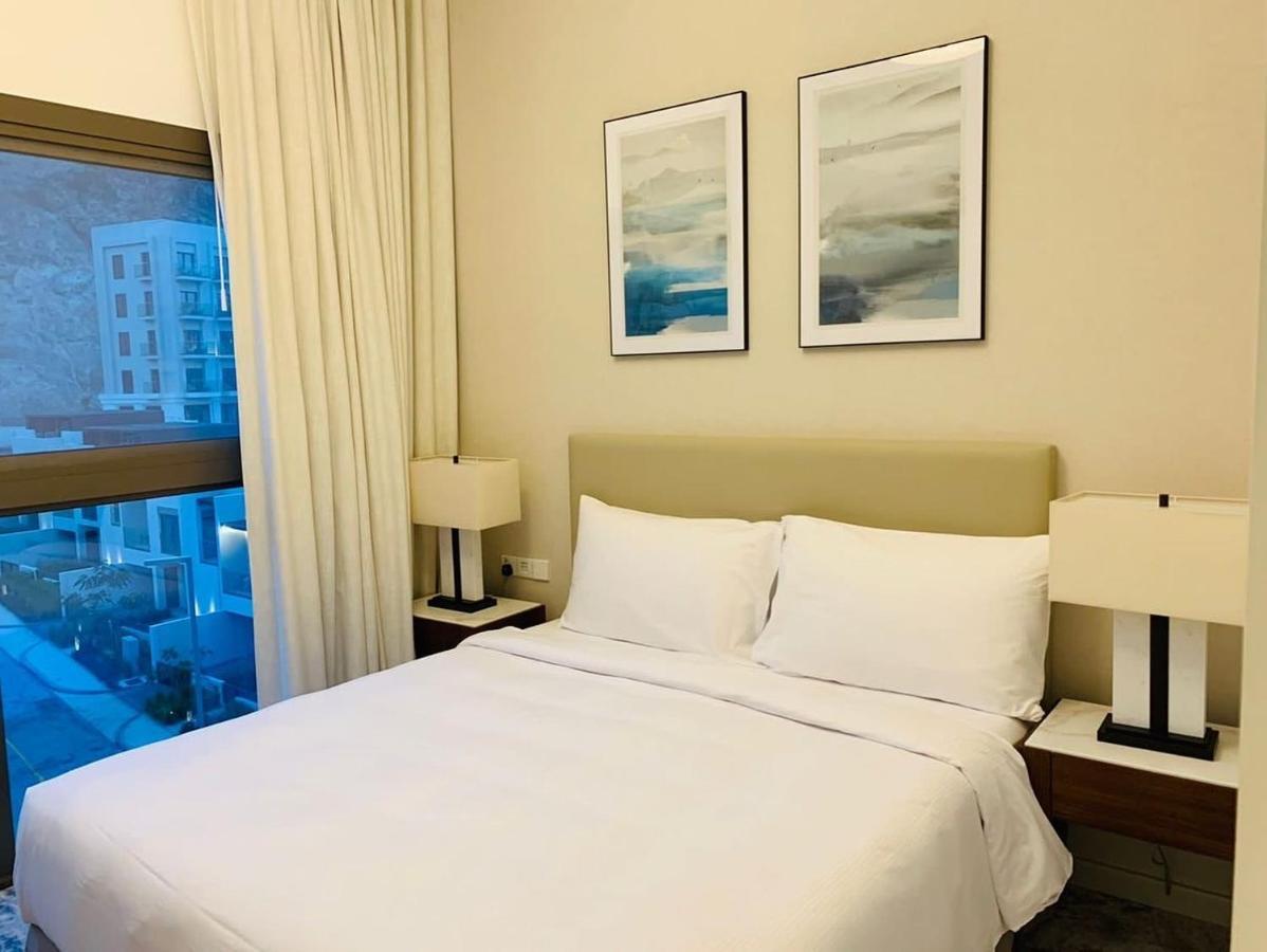 Luxury Sea View Address Hotel Apartment Fujairah Eksteriør bilde