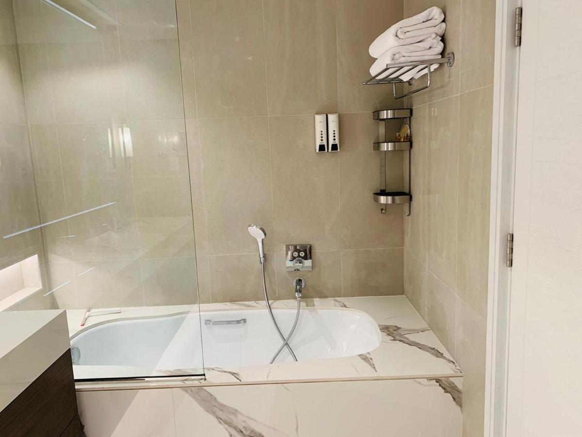 Luxury Sea View Address Hotel Apartment Fujairah Eksteriør bilde