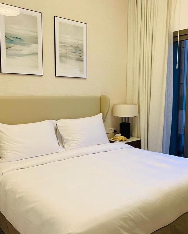 Luxury Sea View Address Hotel Apartment Fujairah Eksteriør bilde