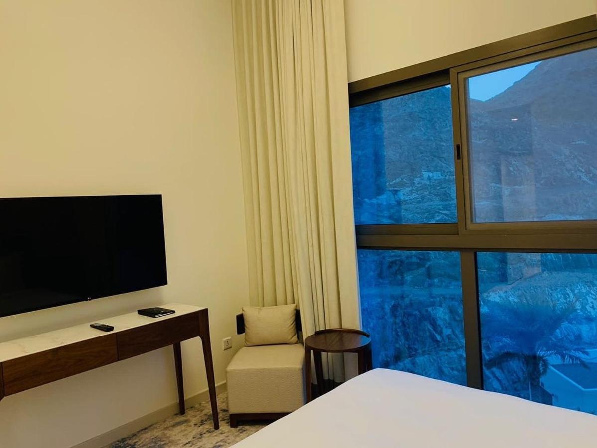 Luxury Sea View Address Hotel Apartment Fujairah Eksteriør bilde