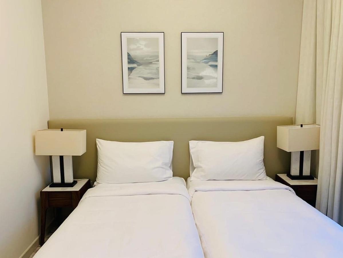 Luxury Sea View Address Hotel Apartment Fujairah Eksteriør bilde