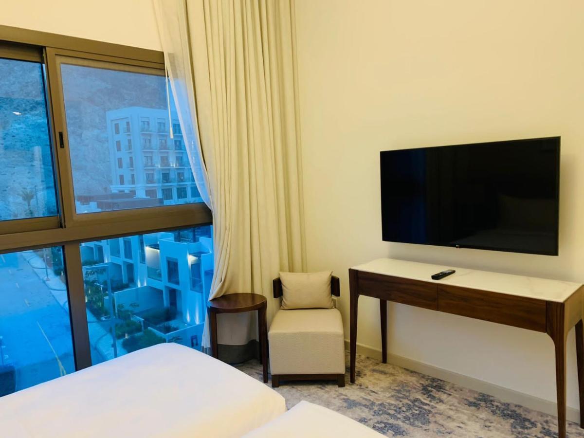 Luxury Sea View Address Hotel Apartment Fujairah Eksteriør bilde