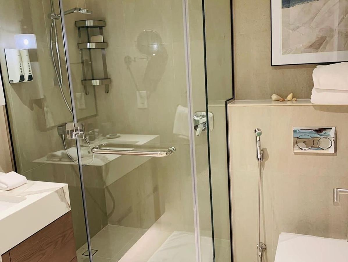 Luxury Sea View Address Hotel Apartment Fujairah Eksteriør bilde